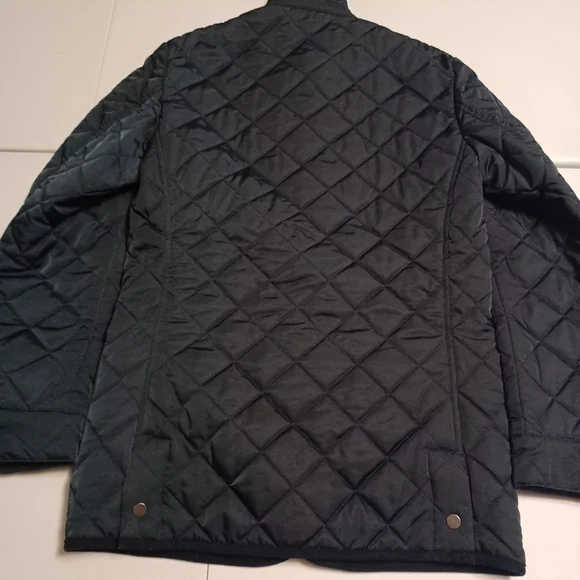 T.M.Lewin quilted jacket. - Picture 2 of 9